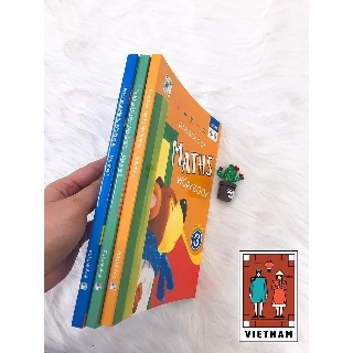 Bộ 3c - Preschool Maths workbook
