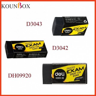 Gôm Tẩy Đen 😍FREESHIP😍 Tẩy Đen Deli 3043/3042