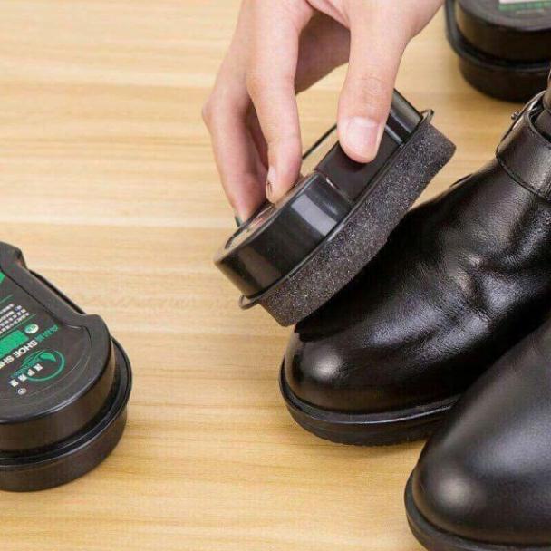Miếng Lau Giày, Đồ Da Siêu Tốc