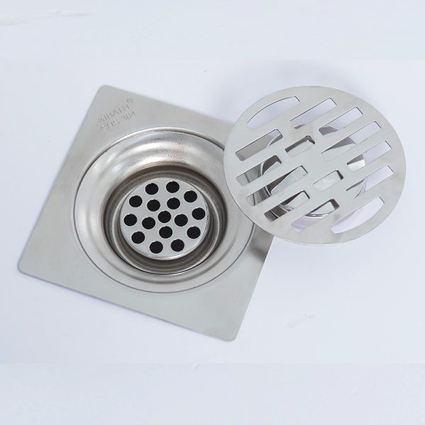 PHỄU THOÁT SÀN INOX 304  ĐA NĂNG IWA VIỆT NAM | BigBuy360 - bigbuy360.vn