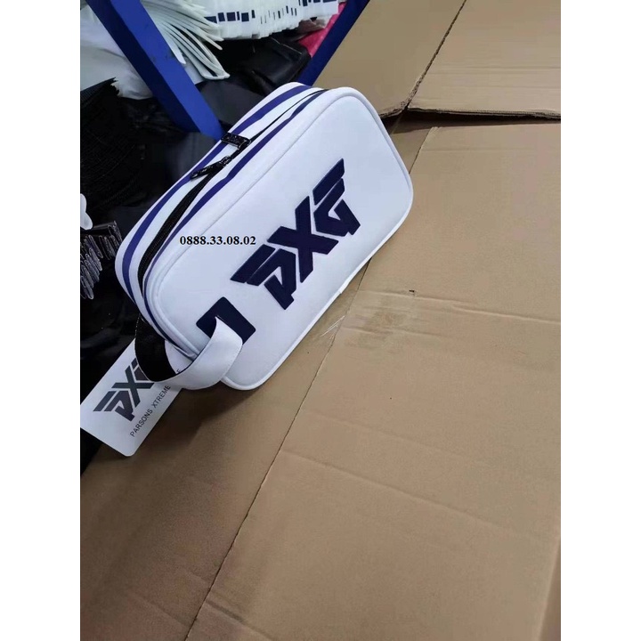 Túi golf cầm tay PXG, Ví Cầm Tay Golf Mẫu Mới Siêu Bền