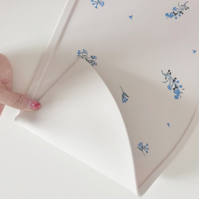 Thảm Silicone Lót Bàn Ăn Chống Trượt Cho Bé