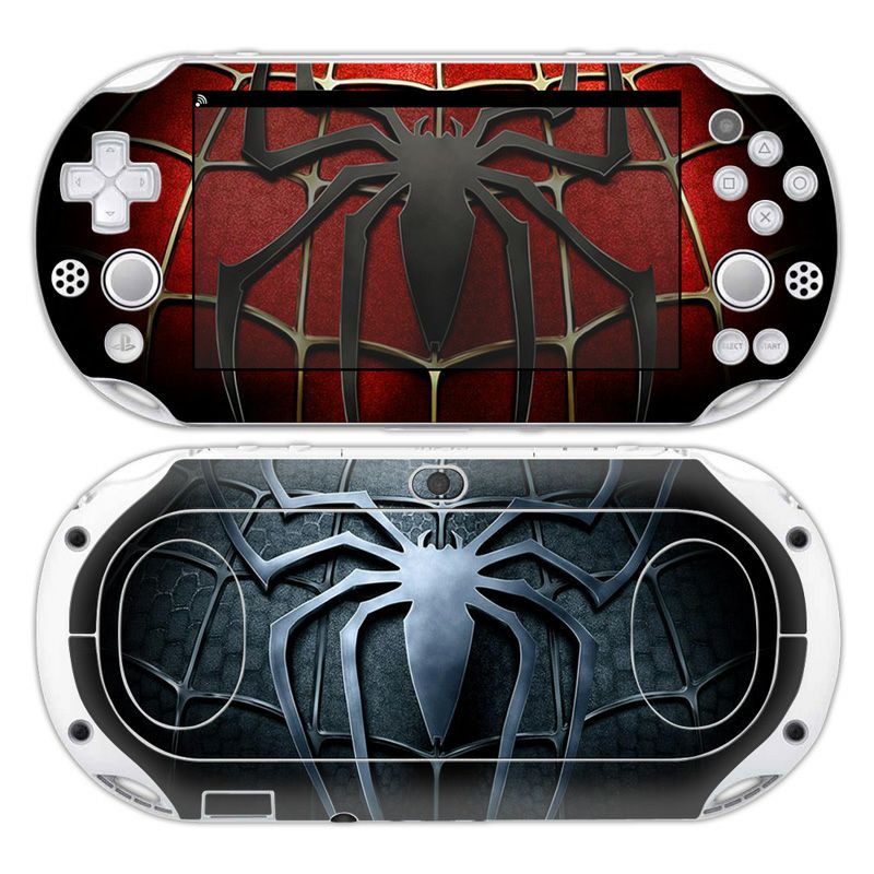 Dán skin lụa psvita 2000 gửi mẫu ngẫu nhiên dành cho PSVITA2000 trang trí và bảo vệ lớp sơn Psvita