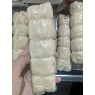 [5 CÂY CHẢ ĐÒN CHAY 200gr] mỗi cây chả chay 200g/ chả tàu hủ ky bó đòn