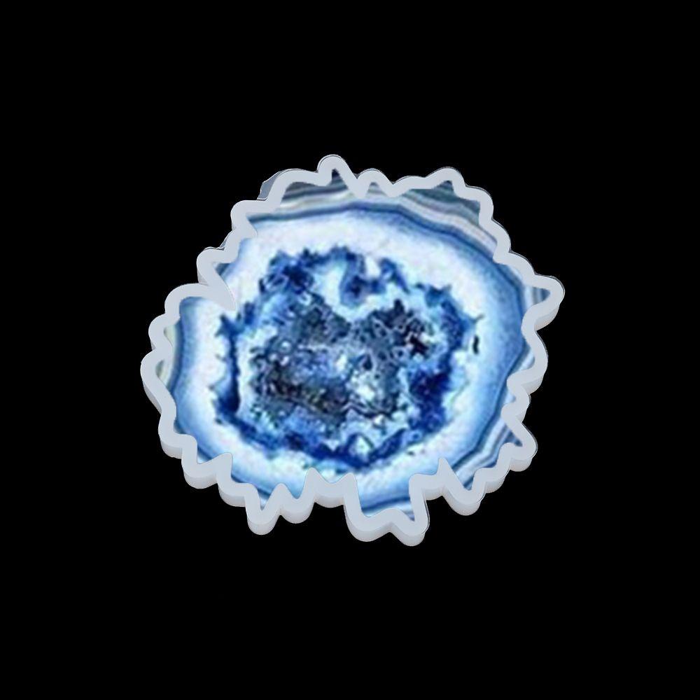 Khuôn Silicone Tạo Hình Làm Trang Sức Hình Cốc Nước