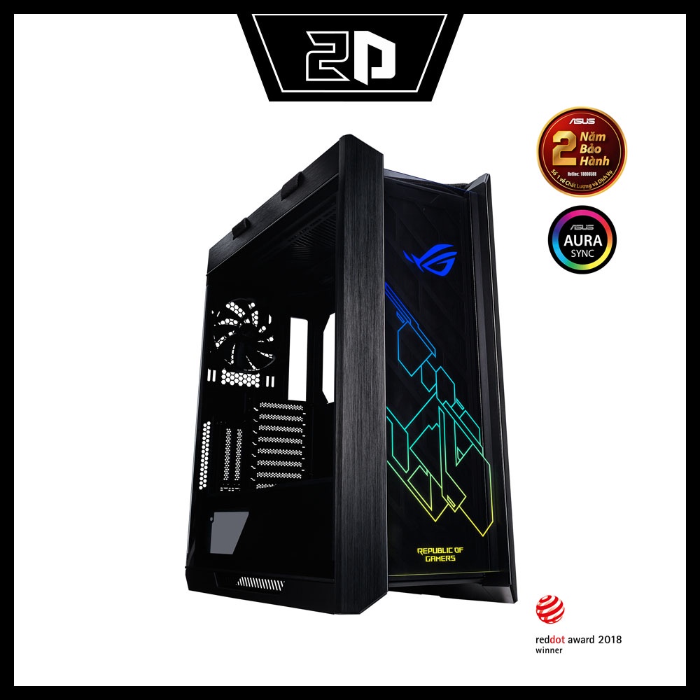 Vỏ Case ASUS ROG Strix Helios GX601