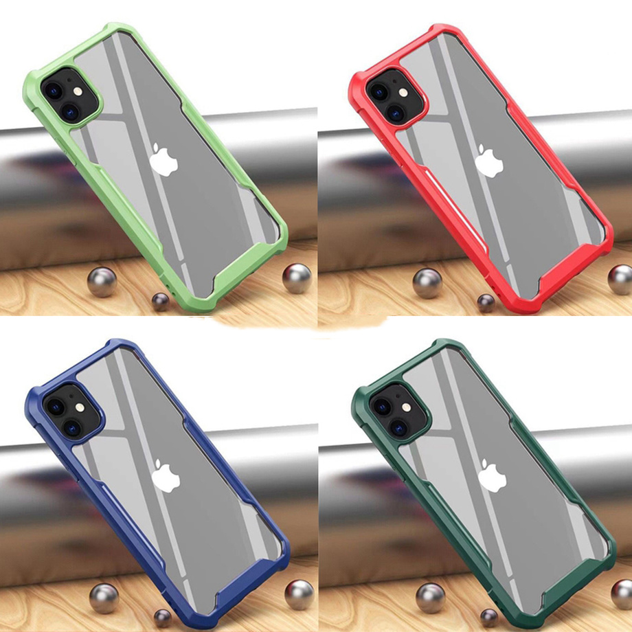 Ốp Điện Thoại Tpu Mềm Chống Rơi Vỡ Trong Suốt Cho Samsung Galaxy S20 Note 20 Ultra Plus S10 S9 Plus Note 10 Pro 9 8 | BigBuy360 - bigbuy360.vn