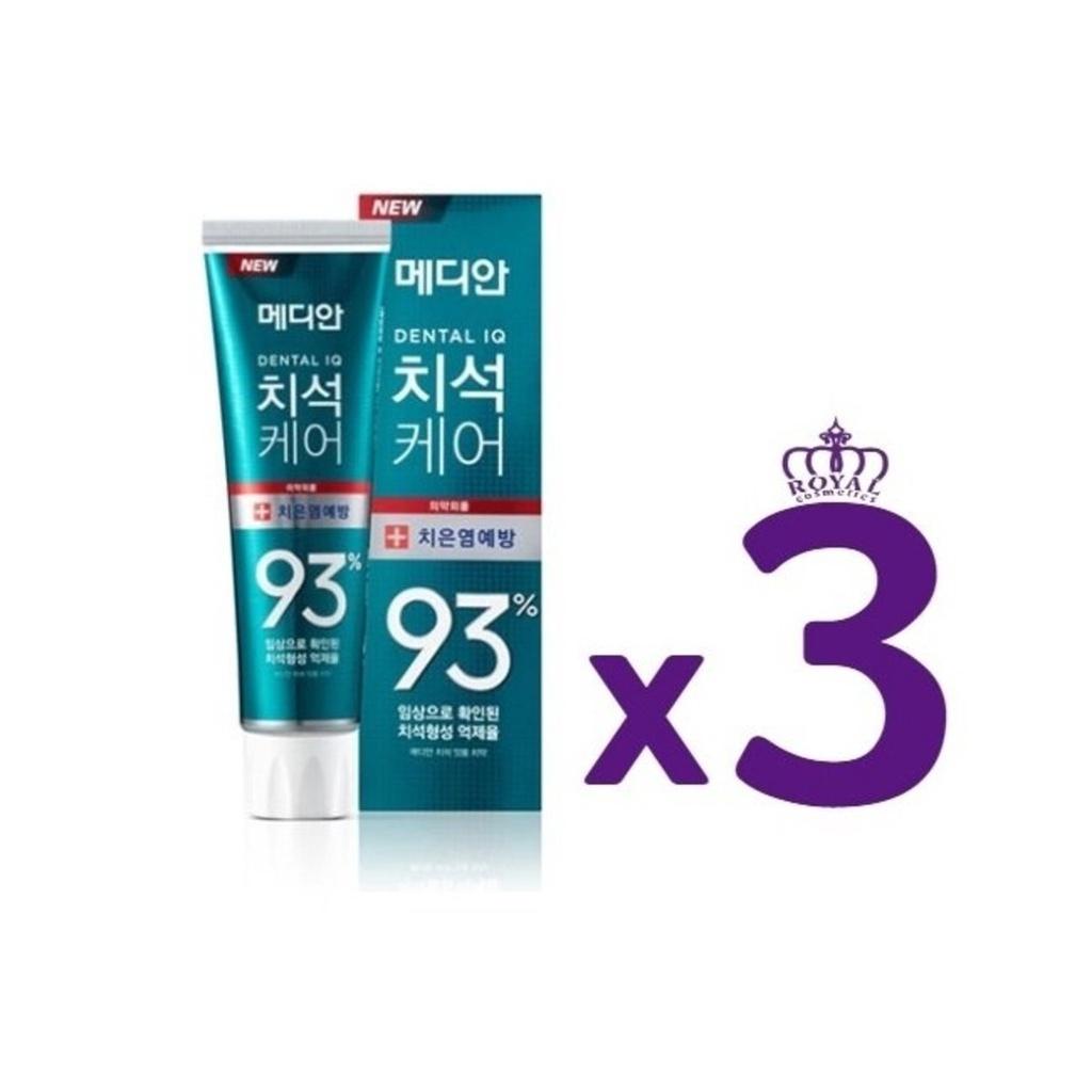 Kem Đánh Răng Median Dental IQ 120g Hàn Quốc