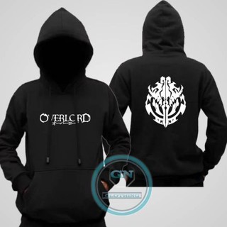 🔥HOT🔥 Mẫu áo Hoodie in hình OVERLORD anime đẹp giá rẻ thời trang nam