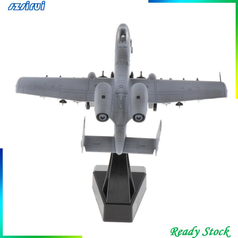 Mô Hình Máy Bay Chiến Đấu A-10 Tỉ Lệ 1: 72