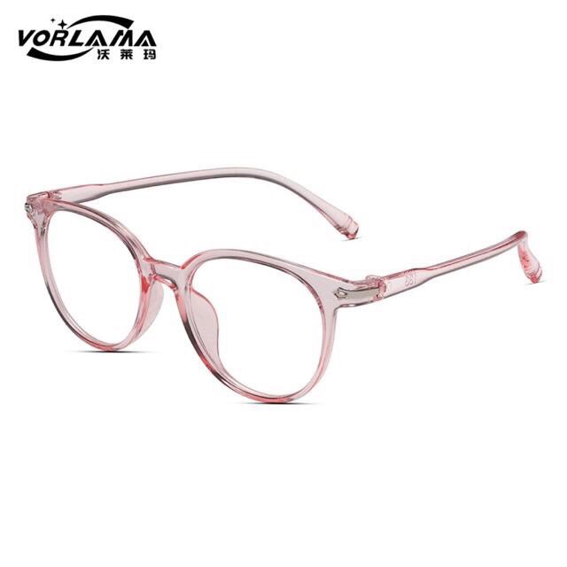 Kính khung PC bản hàn dễ thương