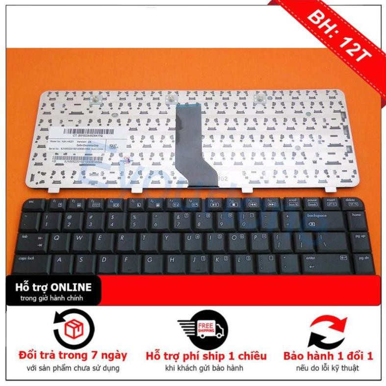 [BH12TH] Bàn Phím Laptop HP Pavilion DV2000, Compaq Presario V3000