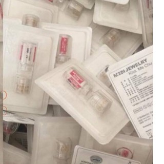 ✯Đầu cấy siêu vi điểm - Hàn Quốc
