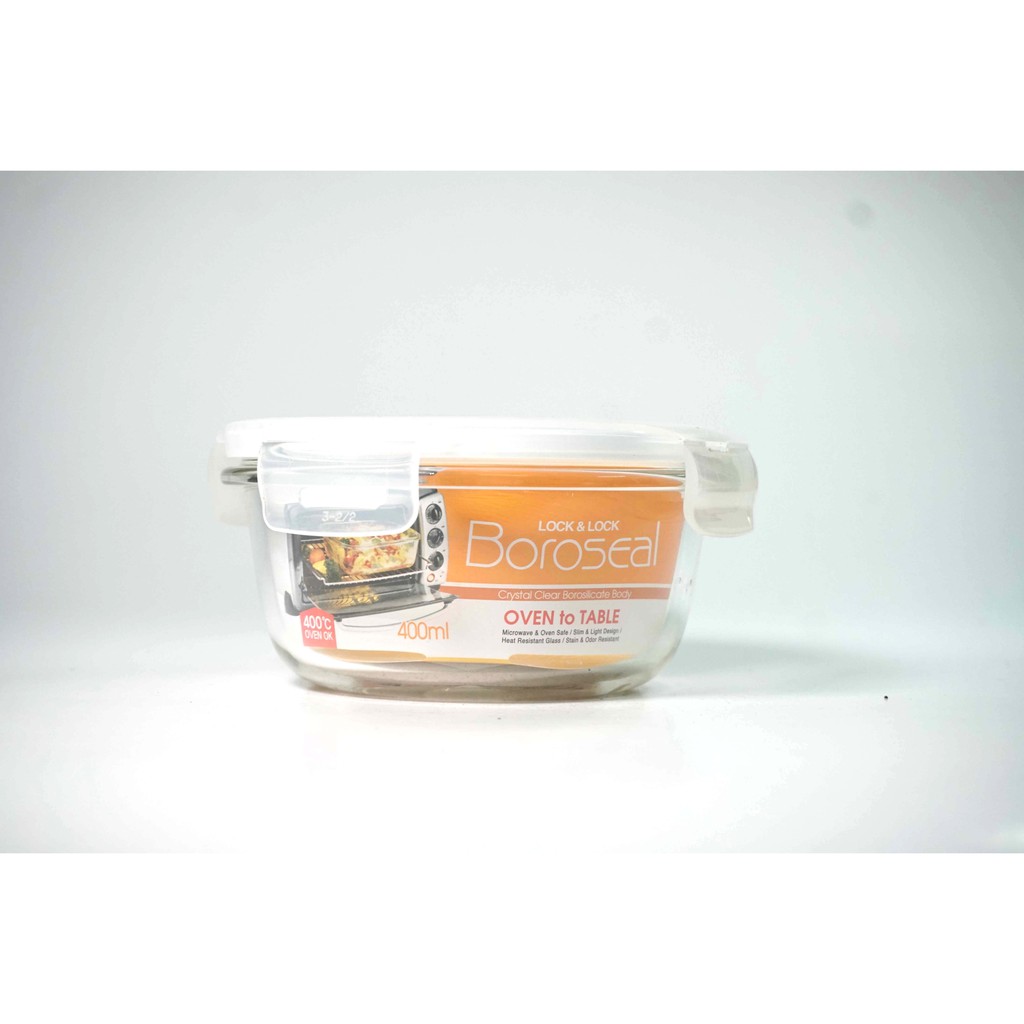 Hộp thủy tinh Lock&Lock LLG822 400ml