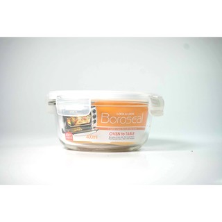 Hộp thủy tinh lock&lock llg822 400ml
