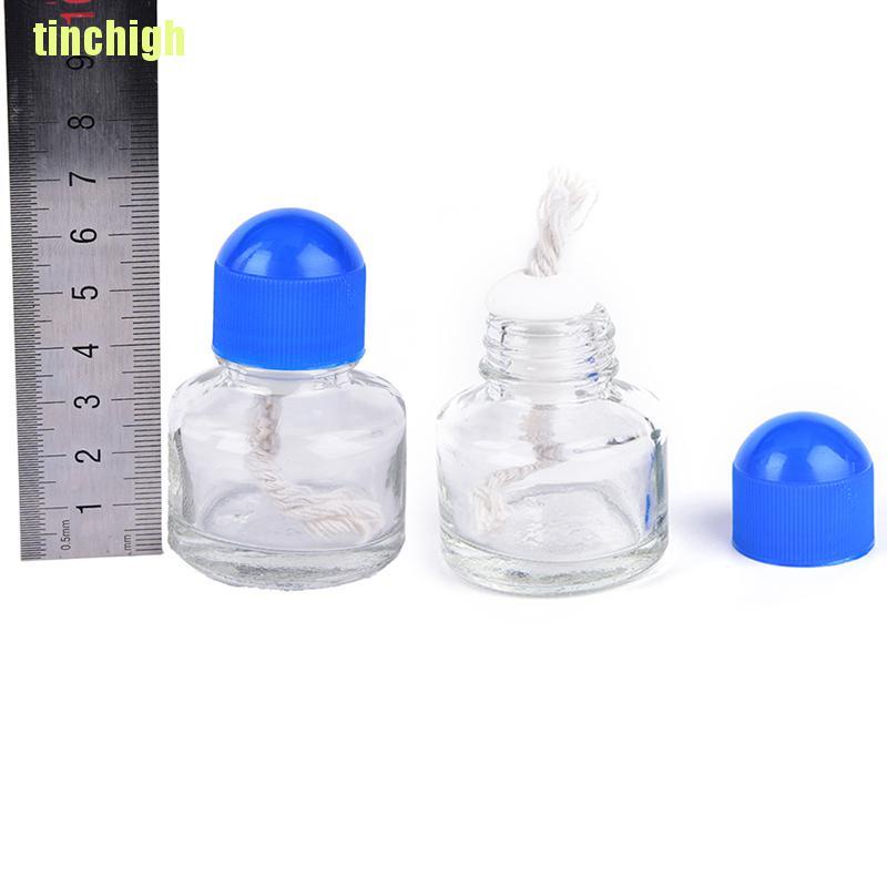Đèn Cồn Trong Suốt 25ml Chất Lượng Cao