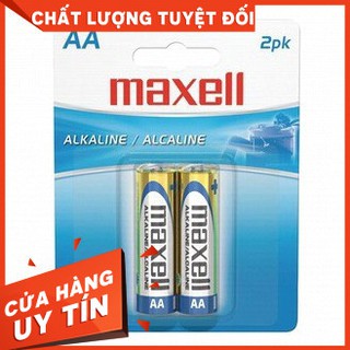 Pin Maxell các loại