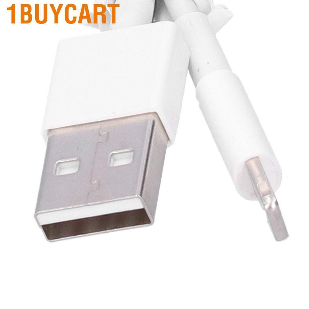 1 Cáp Sạc Nhanh Kuulaa Giao Diện Usb A 2.4a Cho Ios