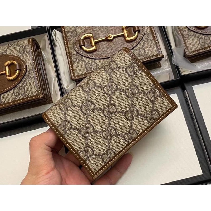 Ví ngắn Gucci siêu phẩm