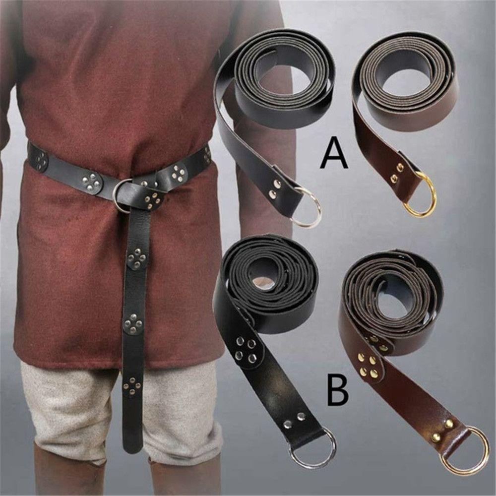 YVE Thắt Lưng Da Khóa Kim Loại Thời Trang Cho Nam Và Nữ