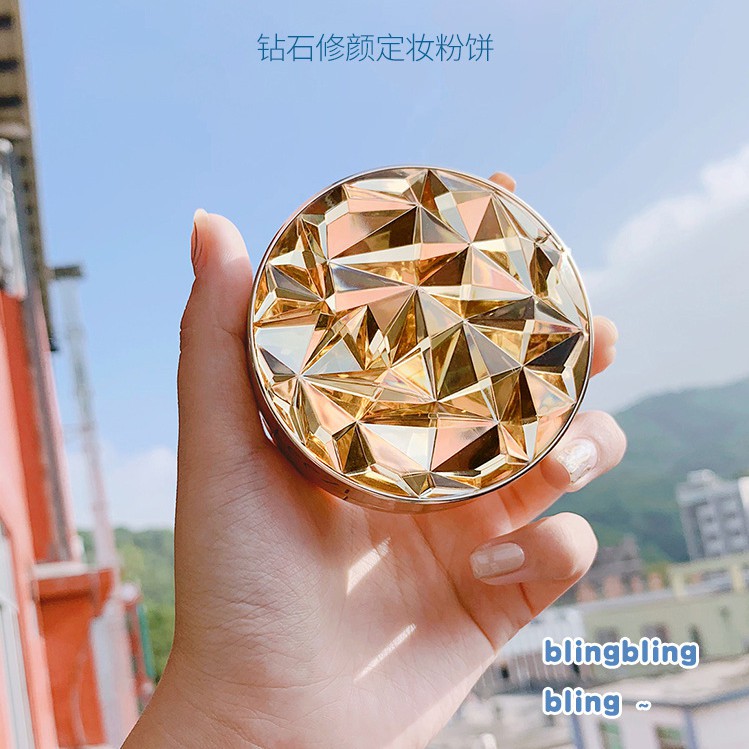 sale-Phấn nén lâu trôi kiềm dầu dưỡng ẩm che khuyết điểm  Nội Địa Trung | BigBuy360 - bigbuy360.vn