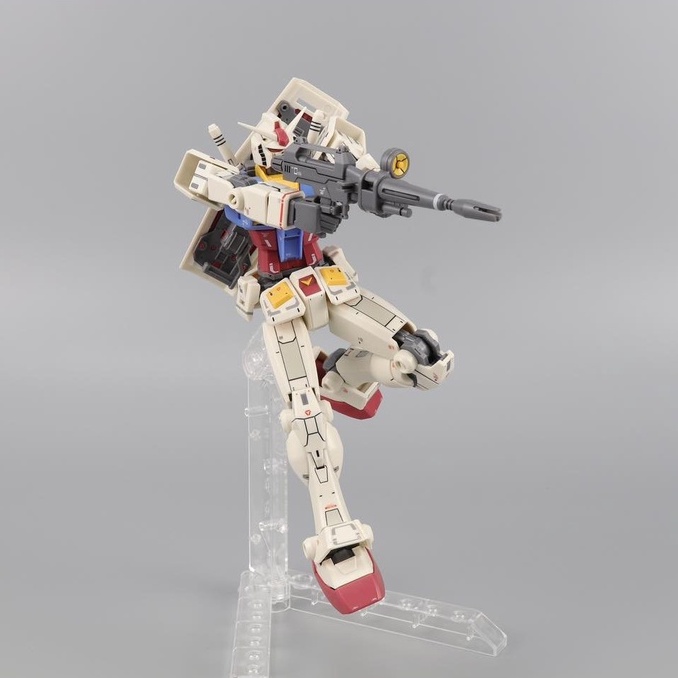 Mô Hình Gundam HG RX-78-2 Beyond Global Sparkle BB01  1/144 Đồ Chơi Lắp Ráp Anime