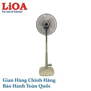 Quạt cây có điều khiển LiOA (QC-409SLG QC-409SWH)