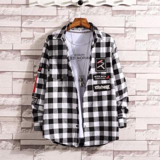 Áo sơ mi caro in Woolrich