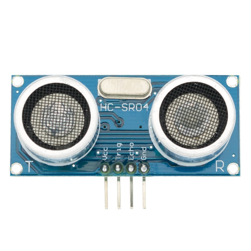 Mô-Đun cảm biến đo khoảng cách sóng siêu âm HC-SR04 SR04 4Pin HY-SRF05 SRF05 5Pin 2020