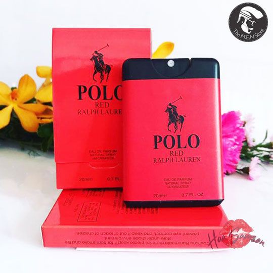 Nước hoa dùng thử Polo Red 20ml