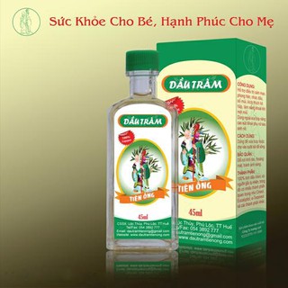 Dầu Tràm Tiên Ông