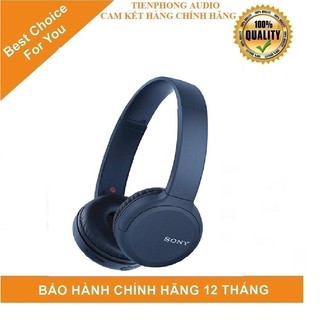 Tai nghe không dây Sony WH-CH510-Hàng chính hãng