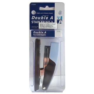 Dập ghim số 3 Double A ST-03M (ST74005-EN) - Dập 30 tờ