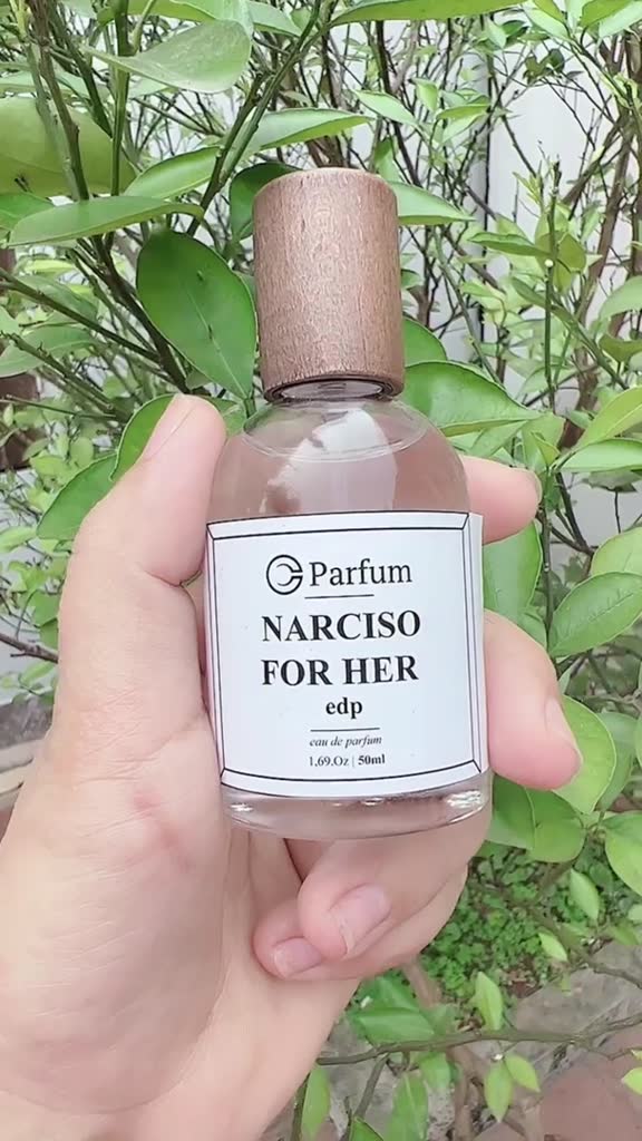 Nước Hoa Nữ Narciso For Her edp chính hãng C-Parfum 20ml thơm lâu hương quyến rũ sang trọng | BigBuy360 - bigbuy360.vn