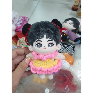 Outfit doll 10cm - Tuấn Triết