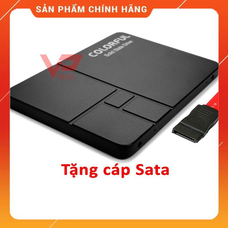 SSD Colorful 120Gb tặng cáp sata