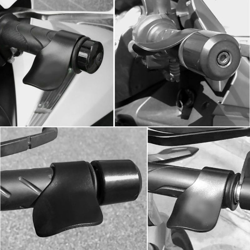 Tay Ga Nâng Cấp Hỗ Trợ Điều Khiển Nâng Cấp Cho Xe Máy