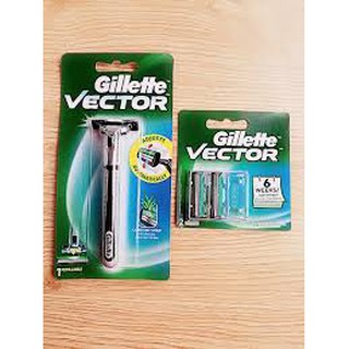 BÀN CẠO GILLETTE VECTOR