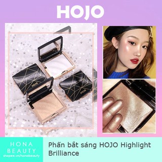 [Nhập SPE27937 hoàn 10k xu đơn 50k] Phấn bắt sáng HOJO Highlight Brilliance hàng chính hãng nội địa Trung