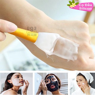 Combo 2 Cọ Đắp Mặt Nạ Chăm Sóc Da
