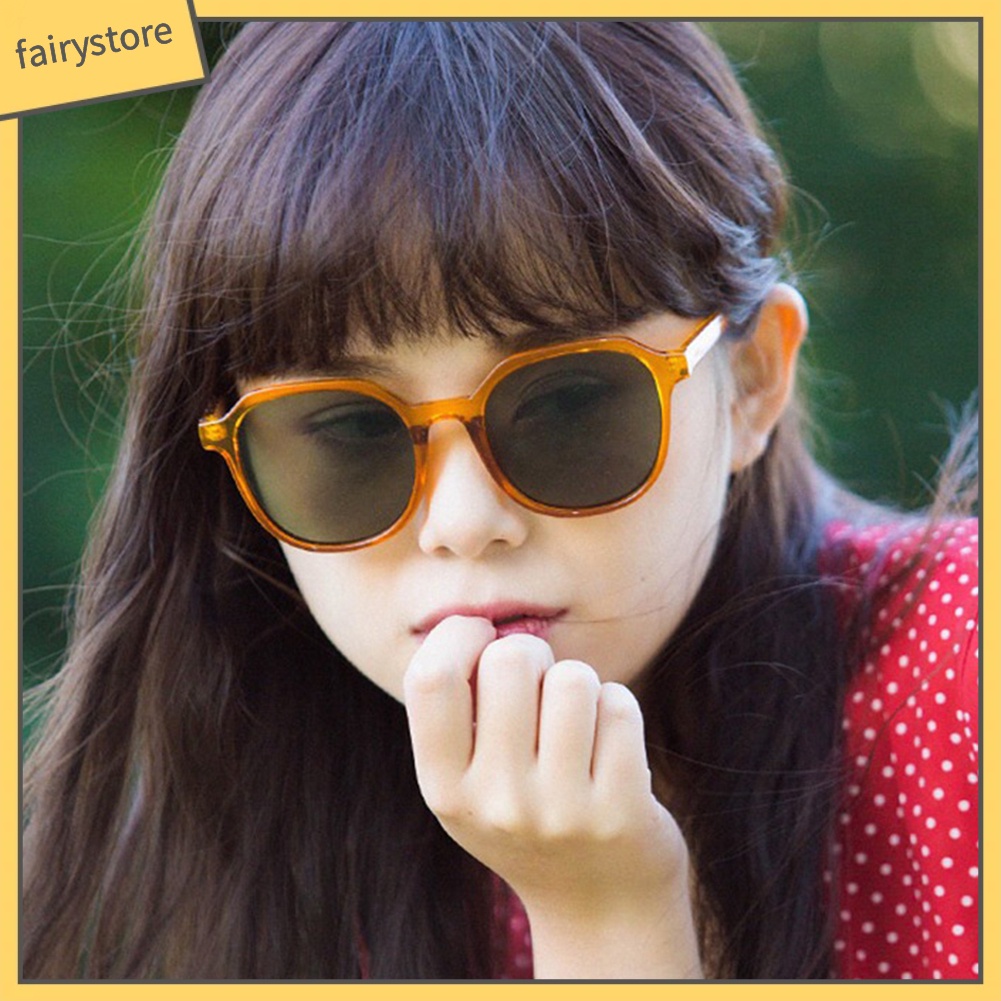 Kính Mát Thời Trang Chống Tia Uv Cho Nữ