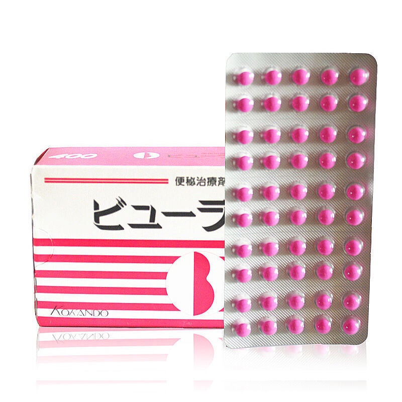 VIÊN UỐNG DETOX NHUẬN TRÀNG NHẬT BẢN GIẢM DỨT ĐIỂM TÌNH TRẠNG TÁO BÓN KOKANDO