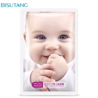 Mặt nạ em bé Babyskin