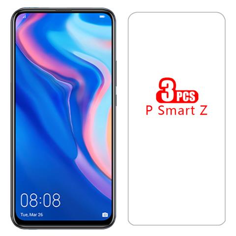 Ốp Lưng Cho Huawei p Smart z Cover Bảo Vệ Màn Hình Kính Cường Lực Trên Psmart Psmartz Smar Smat Coqu