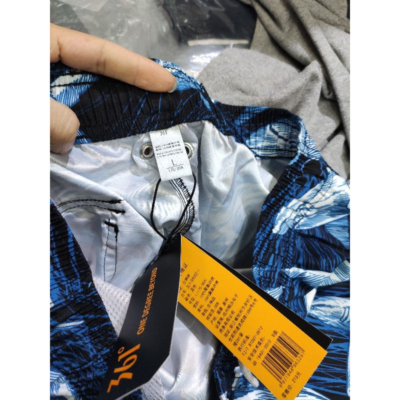 [Auth]Quần Short Đi Biển Nam 361 Siêu Nhẹ,Nhanh Khô,Chính Hãng-Có Sẵn | BigBuy360 - bigbuy360.vn