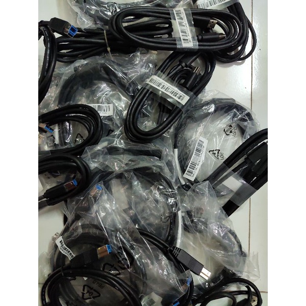 Dây cáp kết nối usb 3.0 loại A sang B cho máy in máy tính