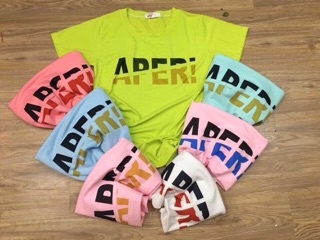 [Xả Kho] 👕 Áo thun aper Cao Cấp 💗