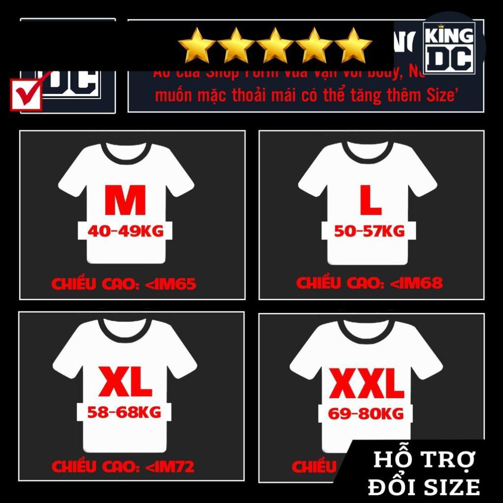 Áo phông Unisex ODC-Áo thun ngắn tay không cổ-Dễ phối đồ-Đồ đôi nam nữ-Đủ size đủ mẫu-Chất cotton co giãn 4 chiều | BigBuy360 - bigbuy360.vn