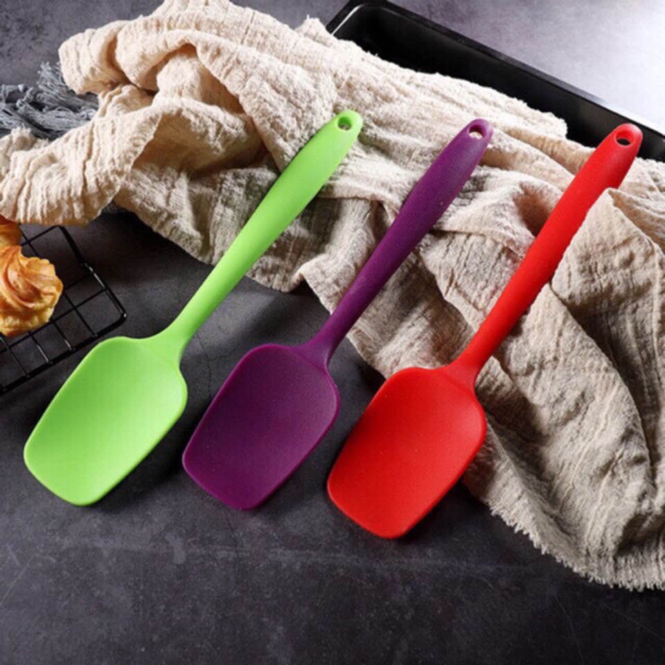 Spatula thìa / Phới thìa silicon