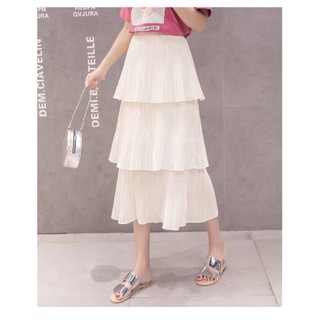 Chân váy von 3 tầng xinh xắn !!!